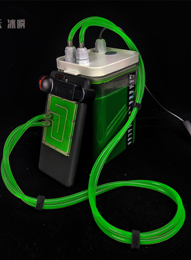 手机散热器水冷式液冷11PROx7p8p6s小平板ipad游戏米直播降温吃鸡