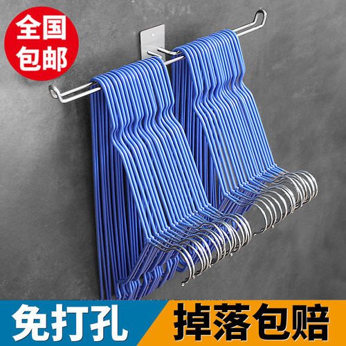 衣夹子测试推荐不锈钢阳台收纳