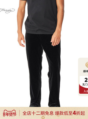 Ed Hardy埃德哈迪春季流行新款男士绣花复古直筒长裤修身休闲裤