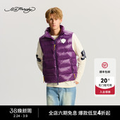 男士 流行新款 轻薄宽松羽绒马甲 Hardy埃德哈迪冬季