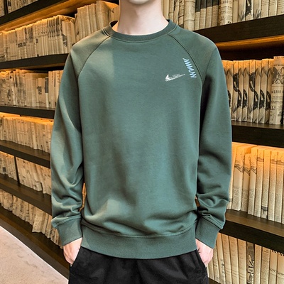 耐克顿春秋季卫衣上衣男士长袖