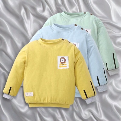 2025新款A宝宝内胆棉衣冬装