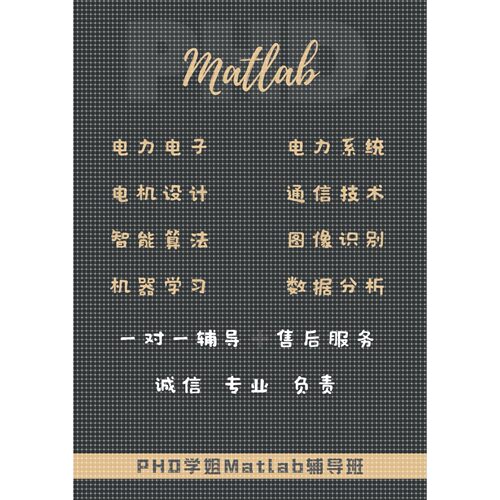 Matlab编程代做 通信方向-自适应滤波/编码译码/音频处理等