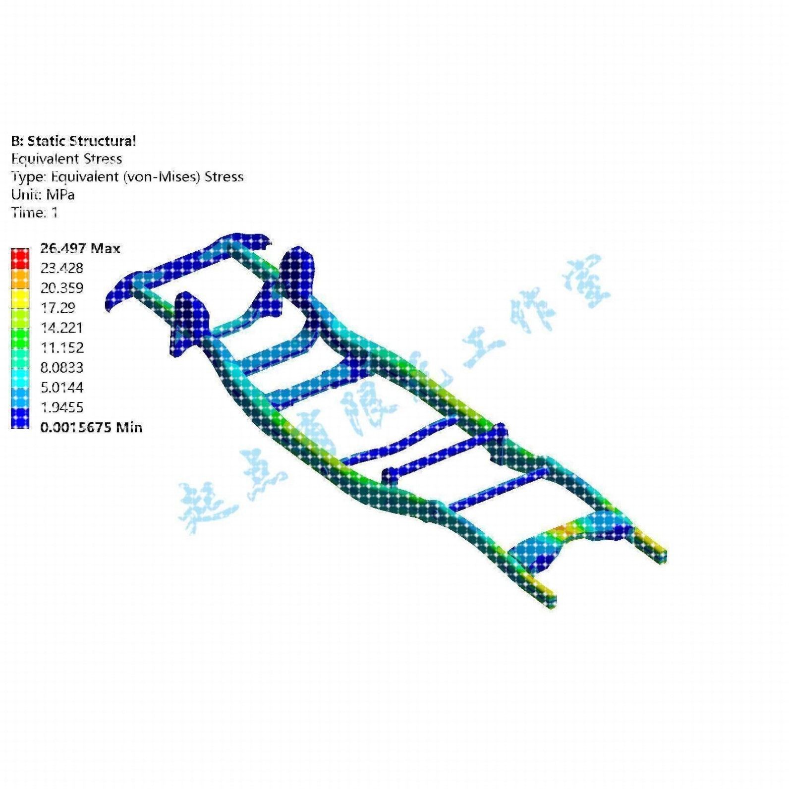 代做ANSYS有限元分析/热电/静力/热/流体CAE彷真Fluent流体分析
