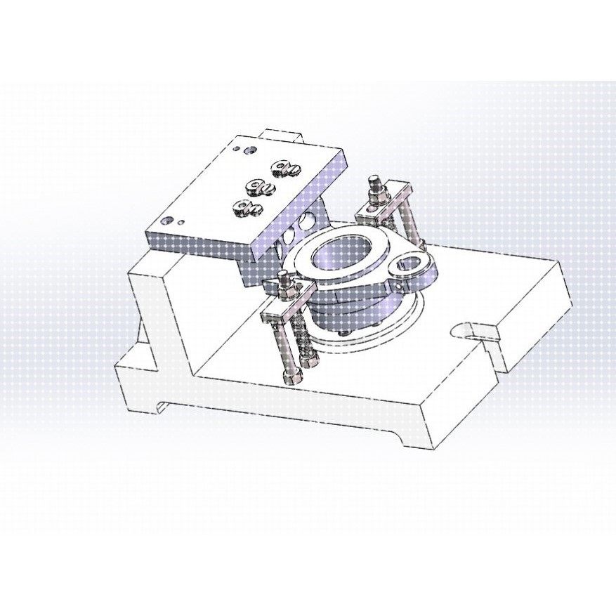 SolidWorks|ug|creo三维建模SW工程图运动彷真有限元分析动画代做