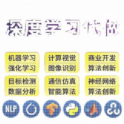 python深度学习机器学习代做跑编服务代码指导编写调试视觉接单