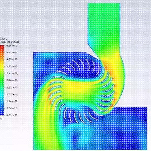 Fluent代做 Ansys/Adams/Lsdyna/Comsol有限元分析CAE彷真/Abaqus
