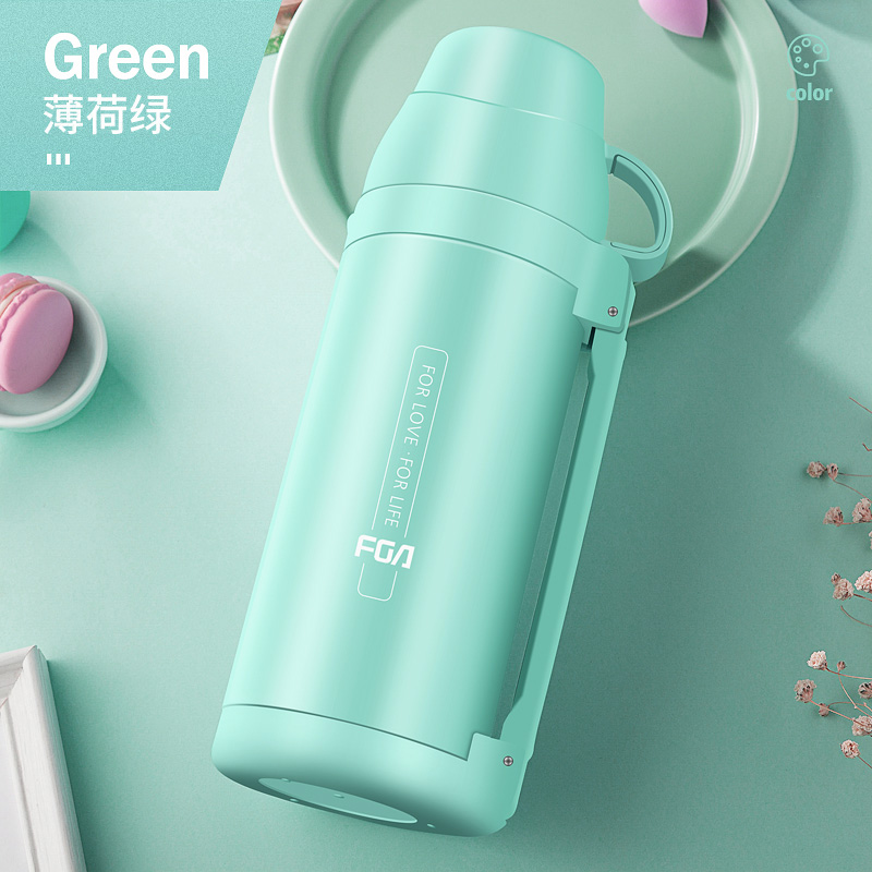 富光水壶学生宝宝婴儿外出保温杯
