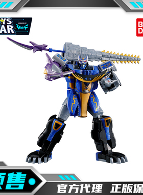 迅合行万代PB定金食玩盒蛋SMP百兽战队牙吠王