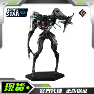 迅合行 CCP×Yoshi Project 第4弹 EVA  第四使徒水天使 手办雕像