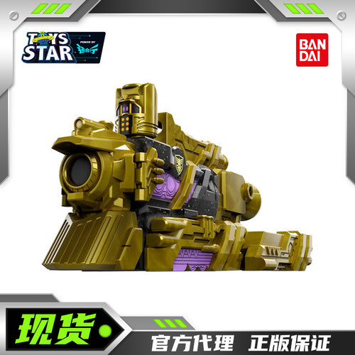 万代超宇宙刑事列车卡邦里昂