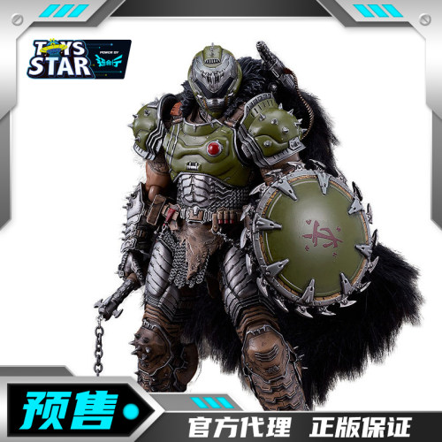 GSC毁灭战士黑暗纪元DOOM