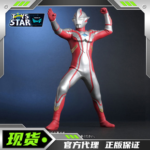 迅合行 XPlus 大怪兽系列 奥特新生代 梦比优斯奥特曼Ver.2普通版