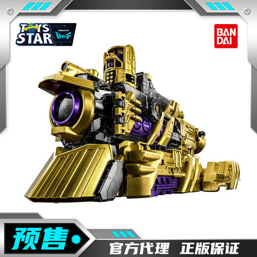万代宇宙刑事DX特快列车卡邦里昂