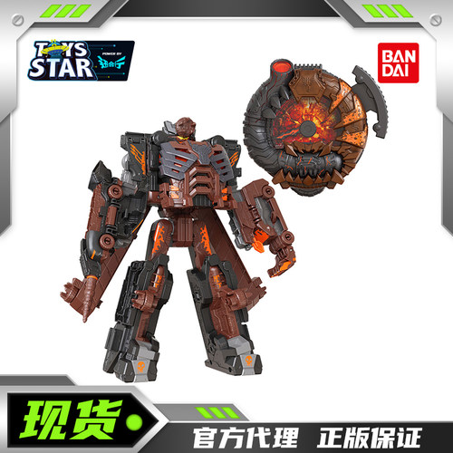 爆上战队奔奔者DX奔奔克星机器人