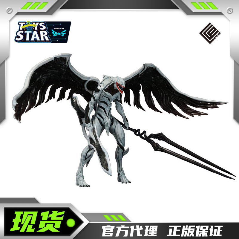 EVA量产机手办雕像CCP