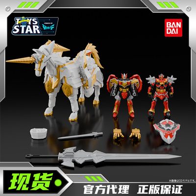 万代SMP魔法战队神圣凯萨凯撒