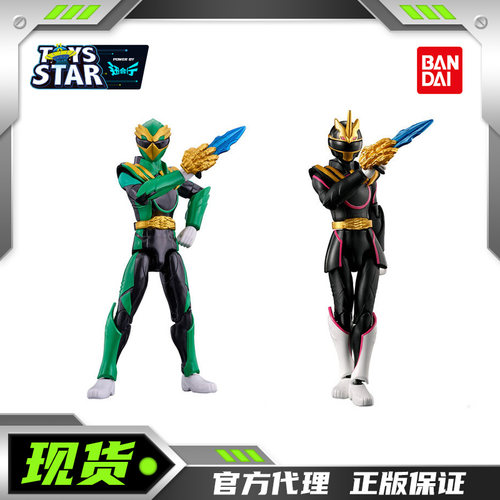 万代可动人偶豪兽鹰豪兽独角兽