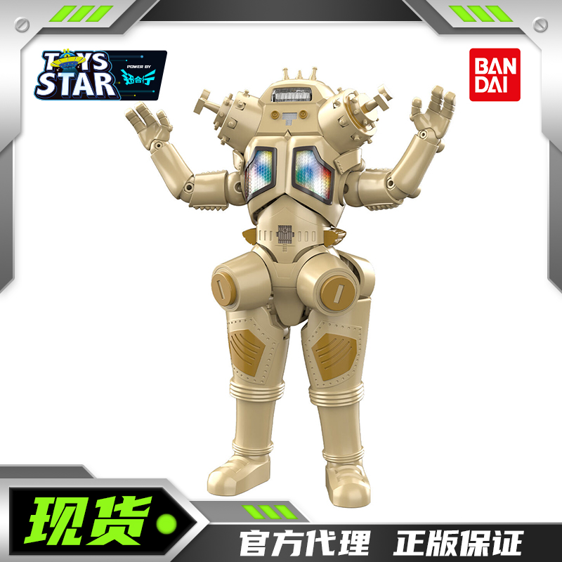 万代食玩盒蛋SMP金古桥