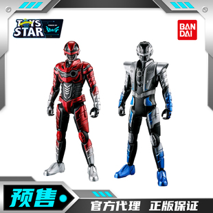 迅合行万代定金超宇宙刑事卡邦无限卡邦无限武士道大比例可动人偶