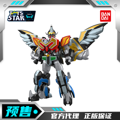 万代SMP超级战队连者魔法王