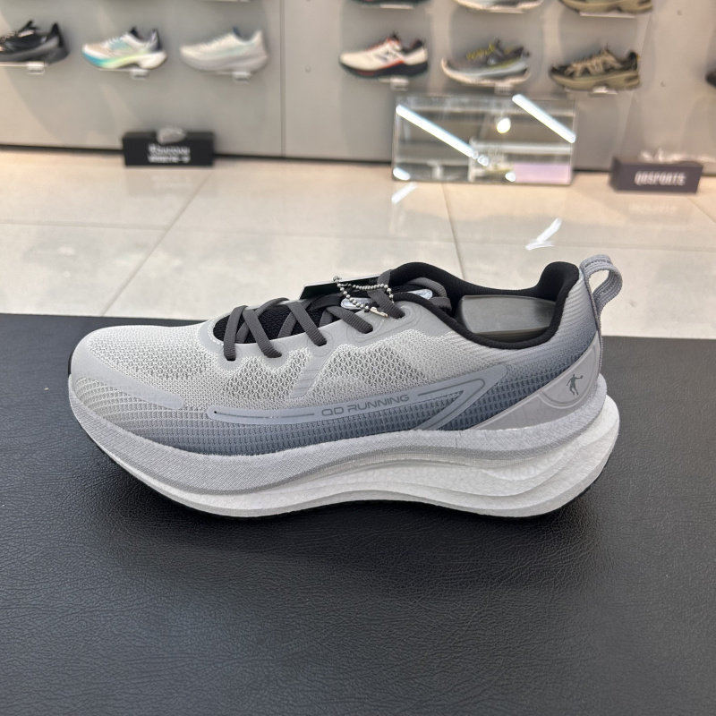 【云驰2.0】乔丹男2025夏季舒适透气休闲跑步运动鞋QDB023252235