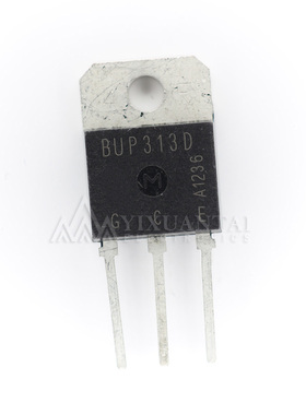 BUP313D  BUP313 N沟道场效应 三极管 直插 TO-3P 32A 1200V