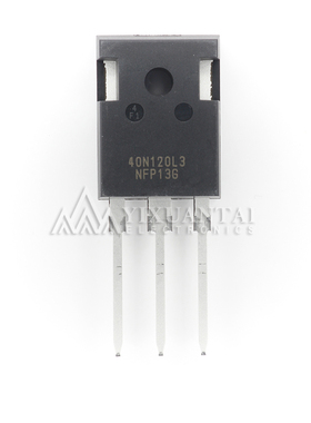 NGTB40N120L3WG TO-247 IGBT管/模块 1200V 160A 原装 40N120L3