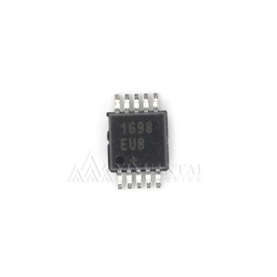 MAX1698EUB+T MAX1698EUB 1698EUB 电源驱动芯片 MSOP10