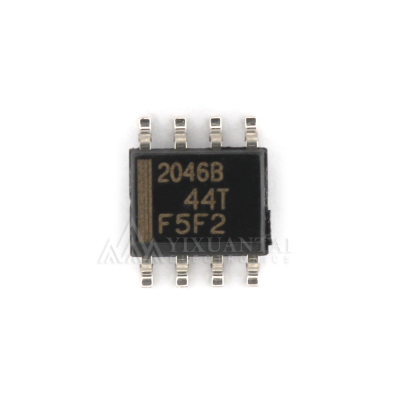 TPS2046BDR 丝印2046B 全新原装 SOP8 功率电子电源开关芯片