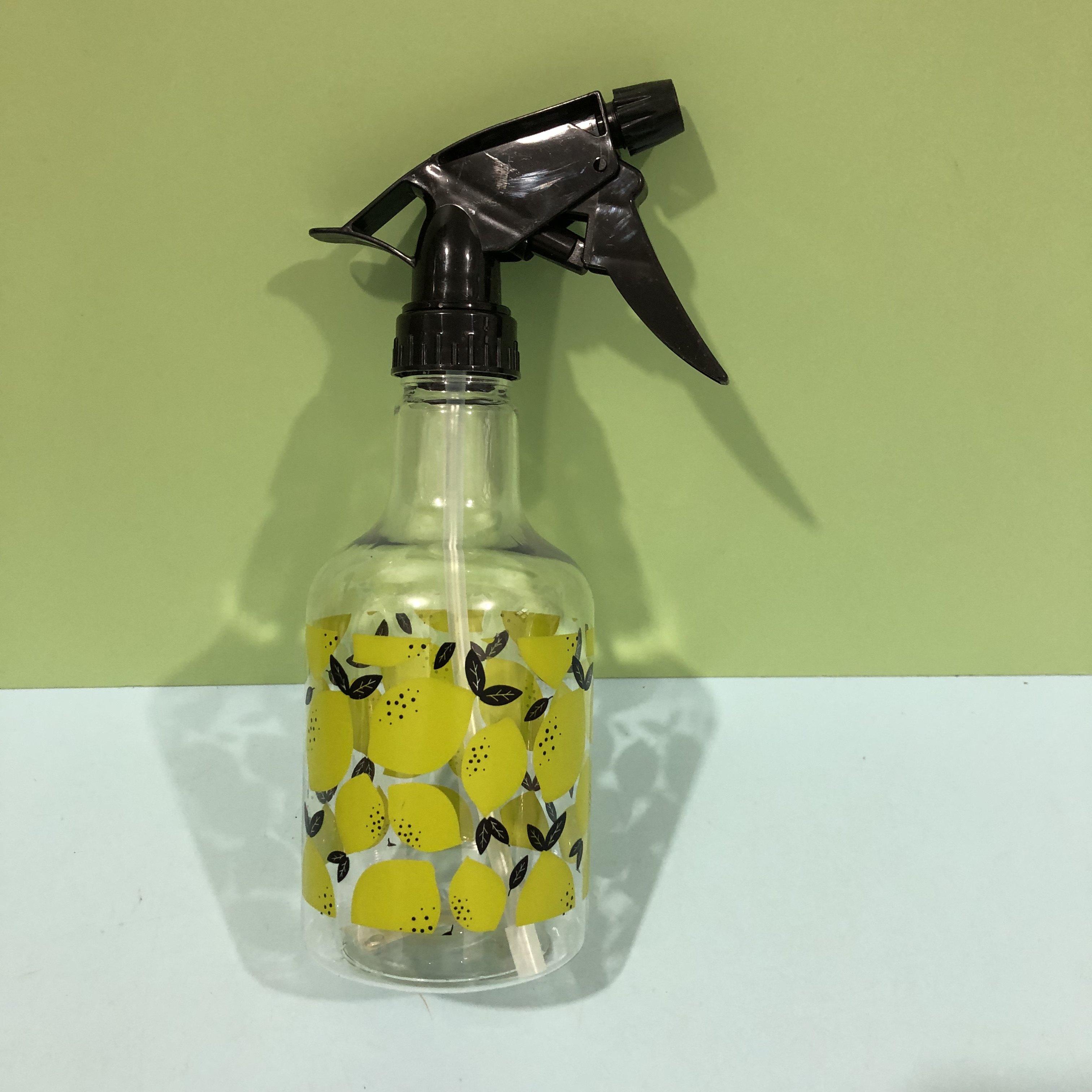 花神英达8536透明小喷壶酒精喷瓶清洁消毒液细雾喷雾瓶子喷水壶