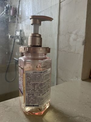 安蒂花子清爽控油洗发水所有发质