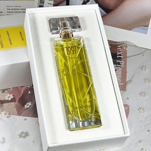 爆款原贝丽丝1997 挚爱真我香水专柜正品 女士清新淡香国际花香