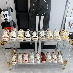 【高定】厚底开口笑帆布鞋檀健次徐璐程潇同款情侣运动休闲笑脸鞋