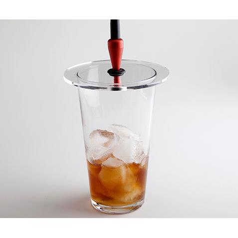 分子厨艺鸡尾酒413烟熏盖 烟熏罩烟熏酒杯盖 烟意熏香薰玻 璃创盖