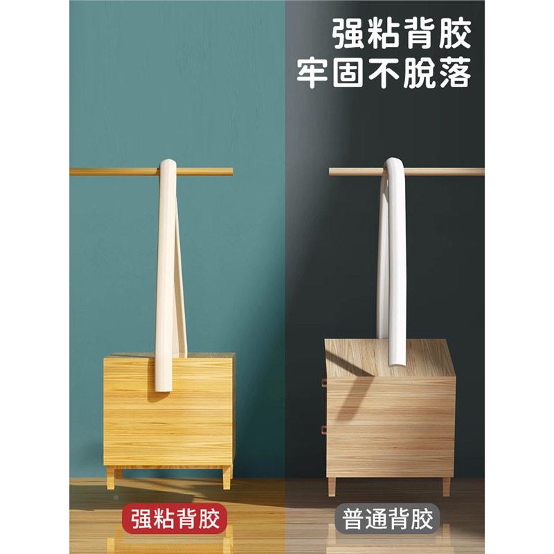 环保防撞软包2023.10.泡海绵贴条条保护无毒儿童包窗桌台角墙边墙