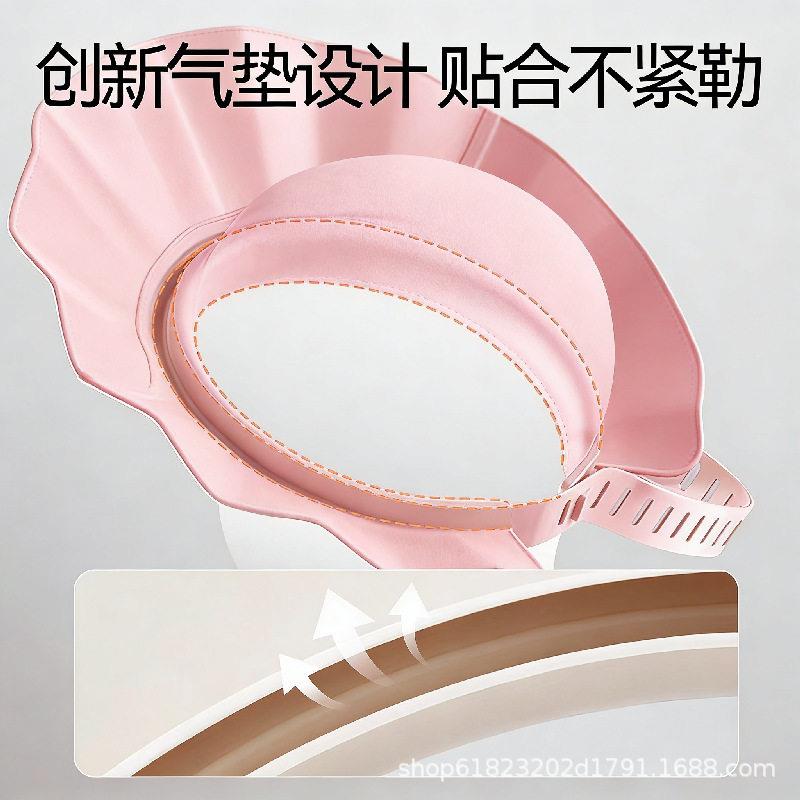 洗发帽成帽人洗头挡浴水大人儿童洗澡mBzZHX8r神器子老人防水眼睛