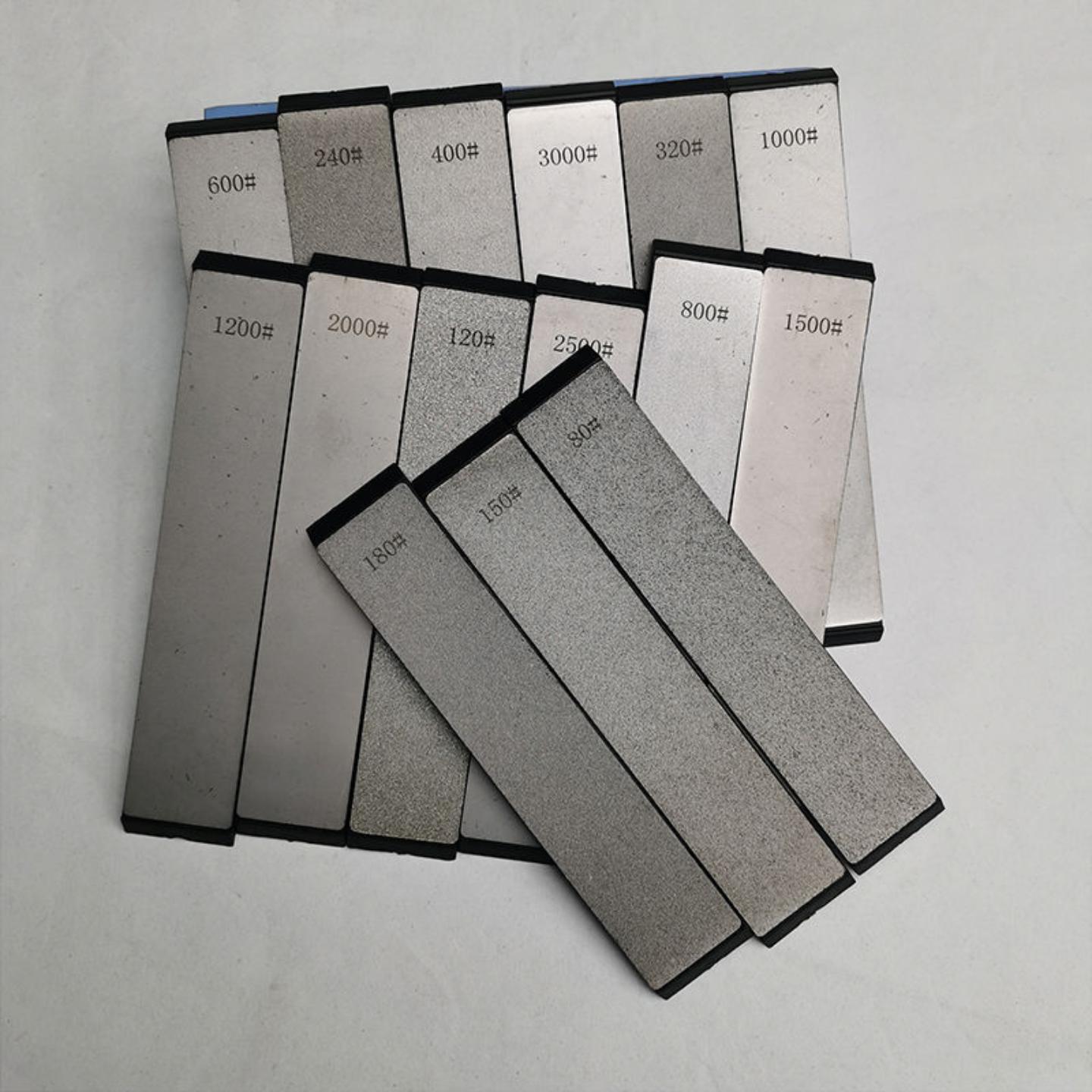 161*30mm定角磨刀器配件金刚石