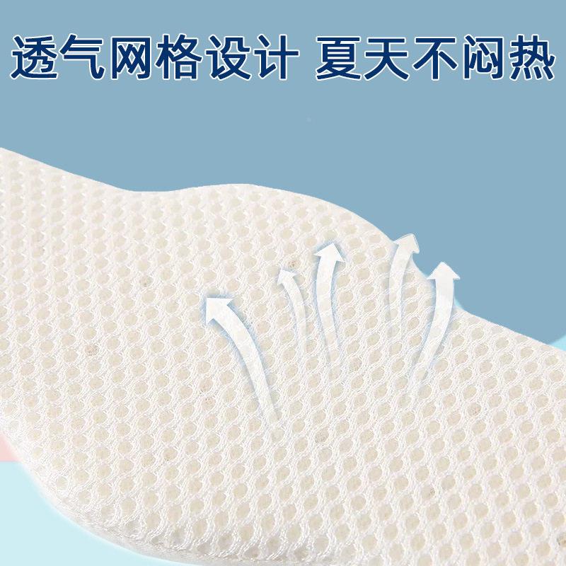 护头婴儿学1323-01-步防走路防摔帽夏季透防气撞头部保护垫摔神帽