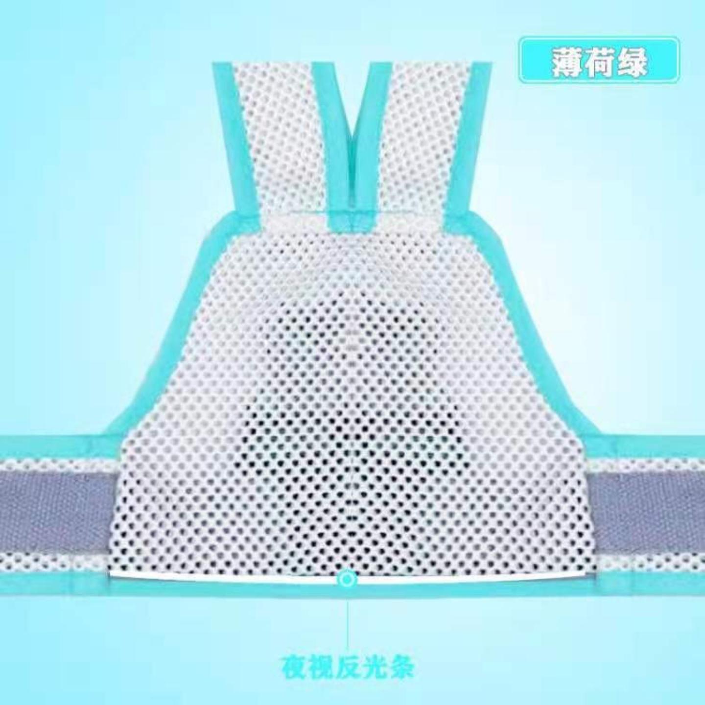 电动摩托车儿童安全带卡通款骑行