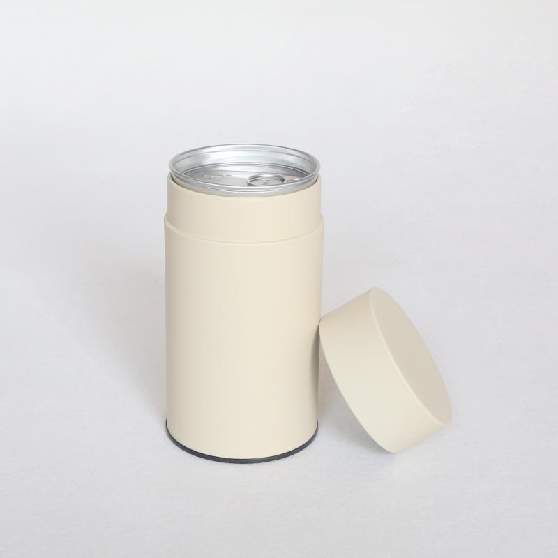 A叶6L台湾装原台四两用直口易拉通盖马口铁茶叶茶包装F75T98T7盒