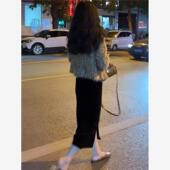 网红炸街爆款 小香风名媛短外套半身裙 气质女神范洋气减龄时髦韩版