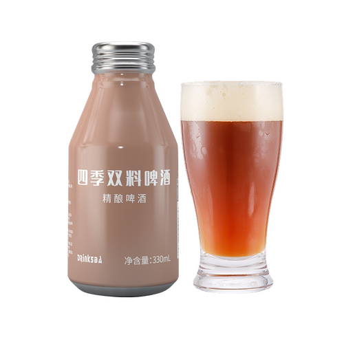 DRinkSBA布鲁日四季双料啤酒