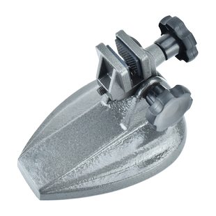 千航千分尺底座 千分尺座 数显千分尺支架 千分尺托架 千分尺卡座