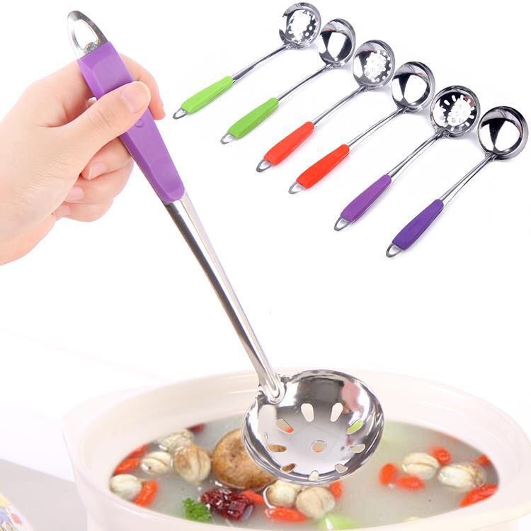 家居用品用具厨房百货店生活日用品家用日用小东西神器漏勺