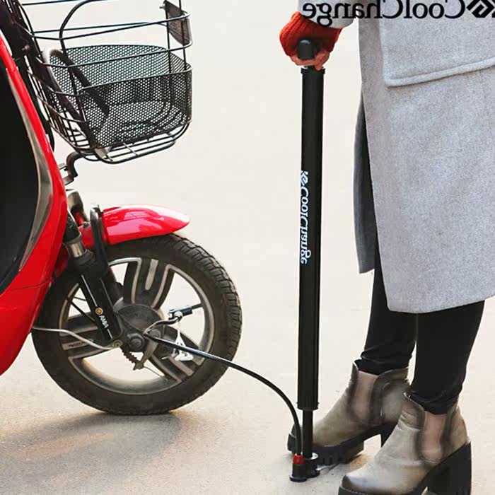 Pompe à vélo COOLCHANGE - Ref 2390144 Image 3