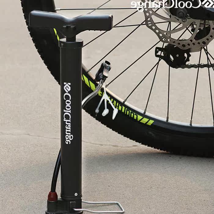 Pompe à vélo COOLCHANGE - Ref 2390144 Image 4