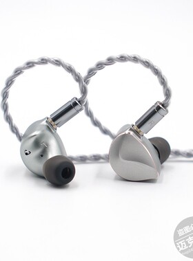 BQEYZ Winter冬四季系列入耳式HiFi耳机动圈骨传导可换线耳塞