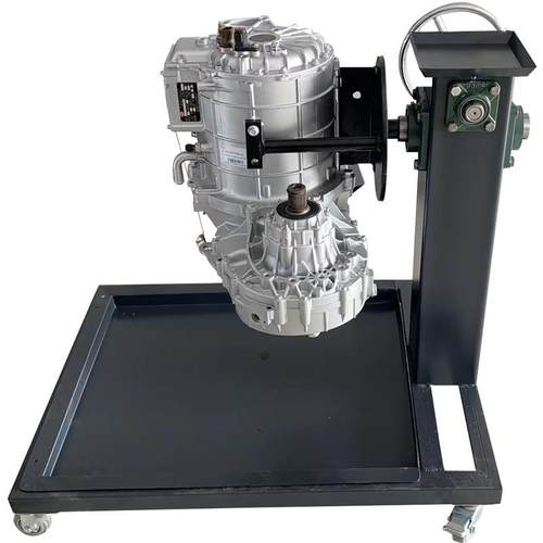 比亚迪E5电机驱动桥拆装翻转架 汽车新能源教学实训设备