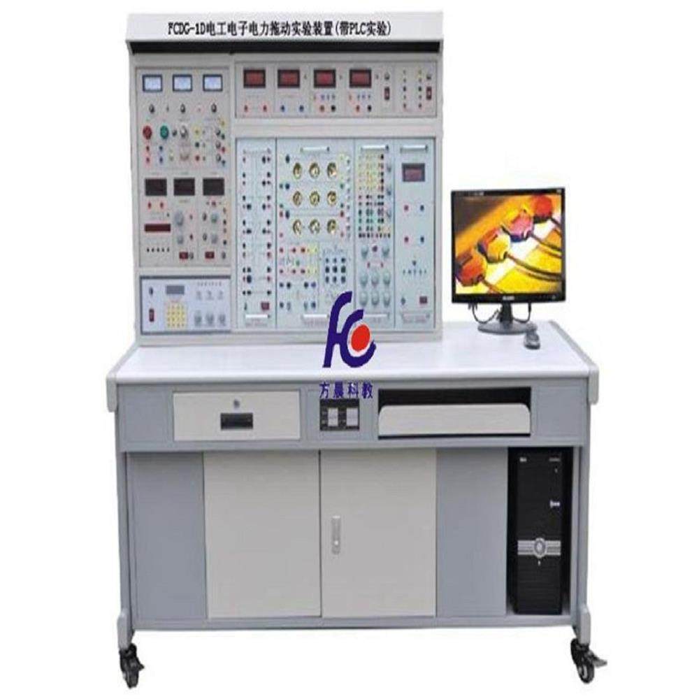 FCDG-1CPLC电工电子电力拖动实验装置 继电接触控制 电路分析